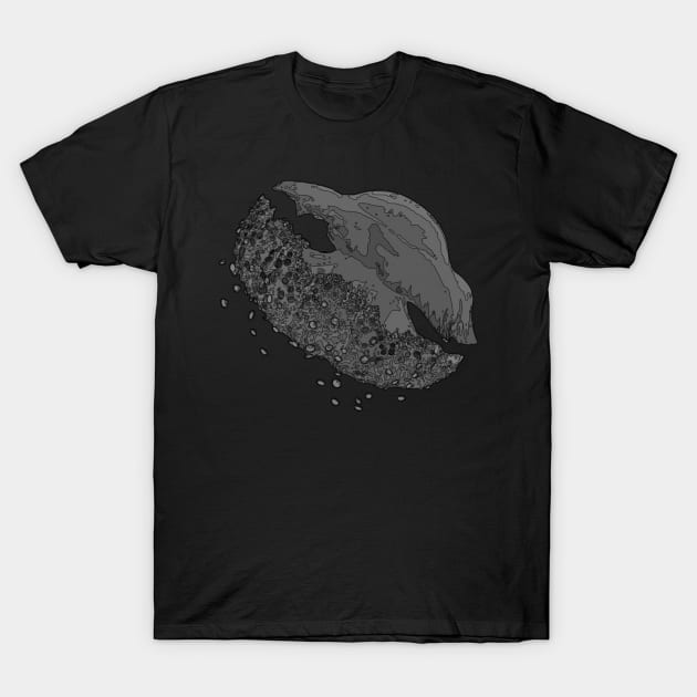 Jellyfish T-Shirt by I3DM